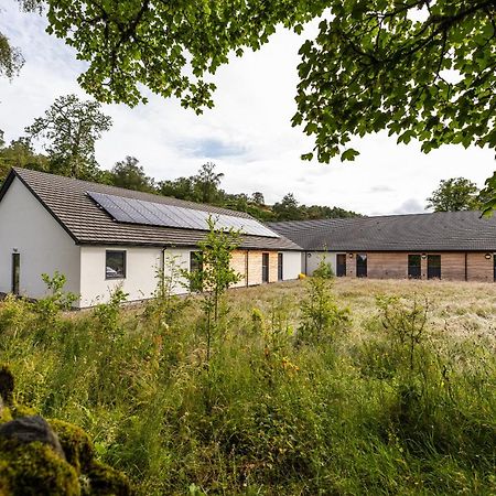 An Spiris Accommodation At Dundreggan Rewilding Centre Exterior foto