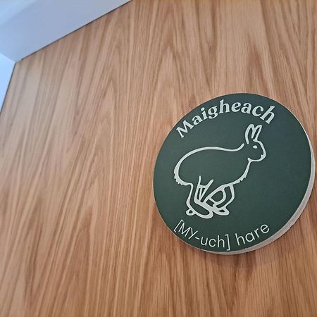 An Spiris Accommodation At Dundreggan Rewilding Centre Exterior foto