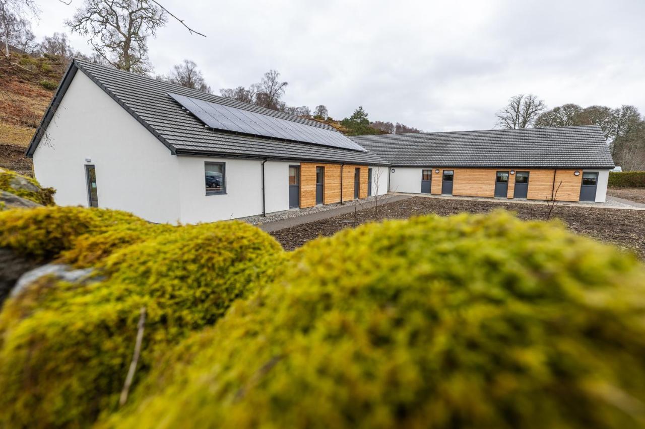 An Spiris Accommodation At Dundreggan Rewilding Centre Exterior foto