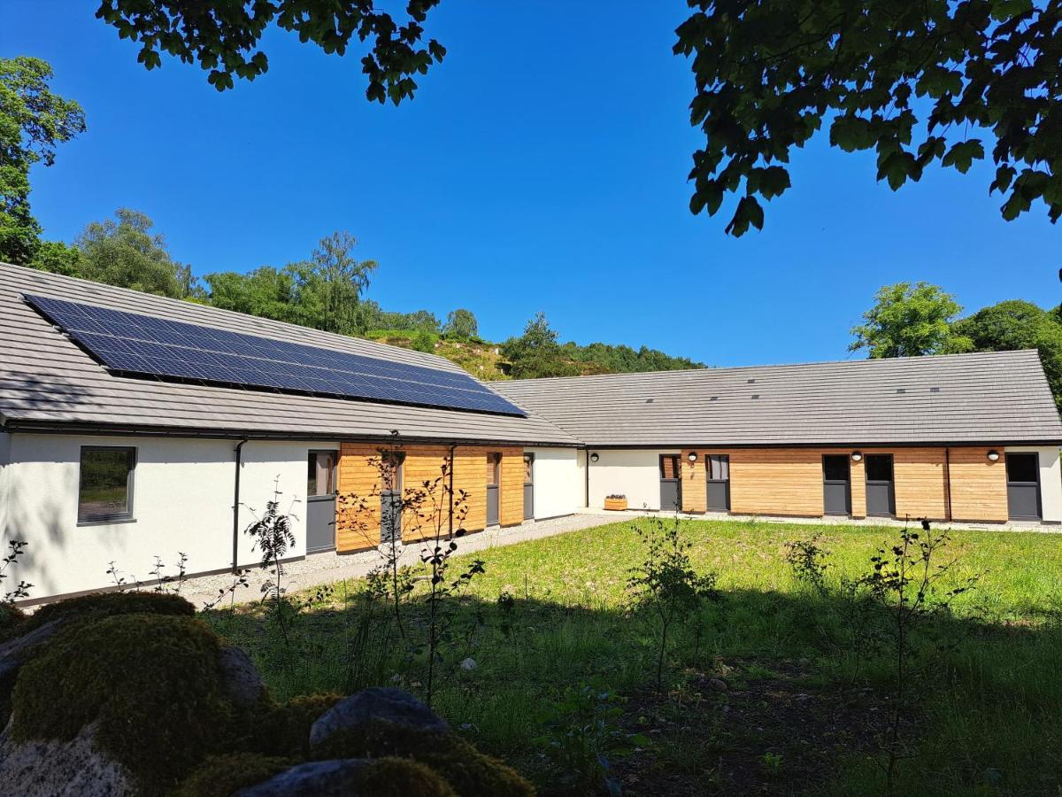 An Spiris Accommodation At Dundreggan Rewilding Centre Exterior foto