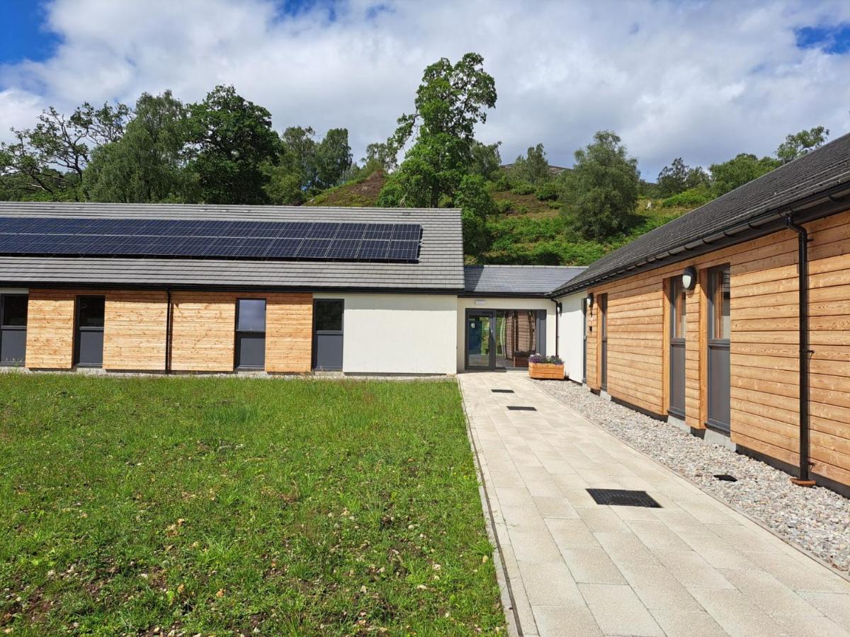 An Spiris Accommodation At Dundreggan Rewilding Centre Exterior foto