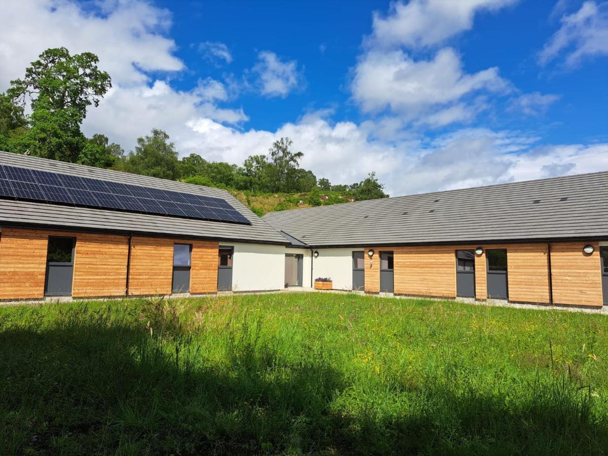 An Spiris Accommodation At Dundreggan Rewilding Centre Exterior foto