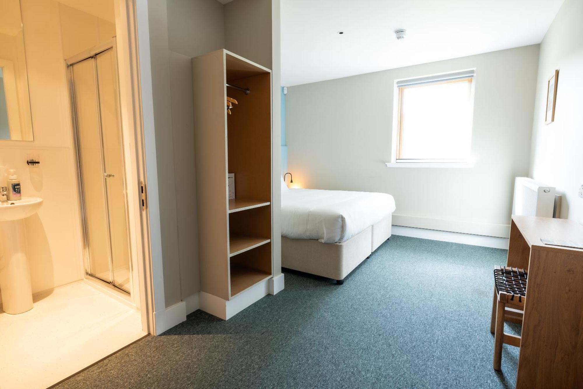 An Spiris Accommodation At Dundreggan Rewilding Centre Exterior foto