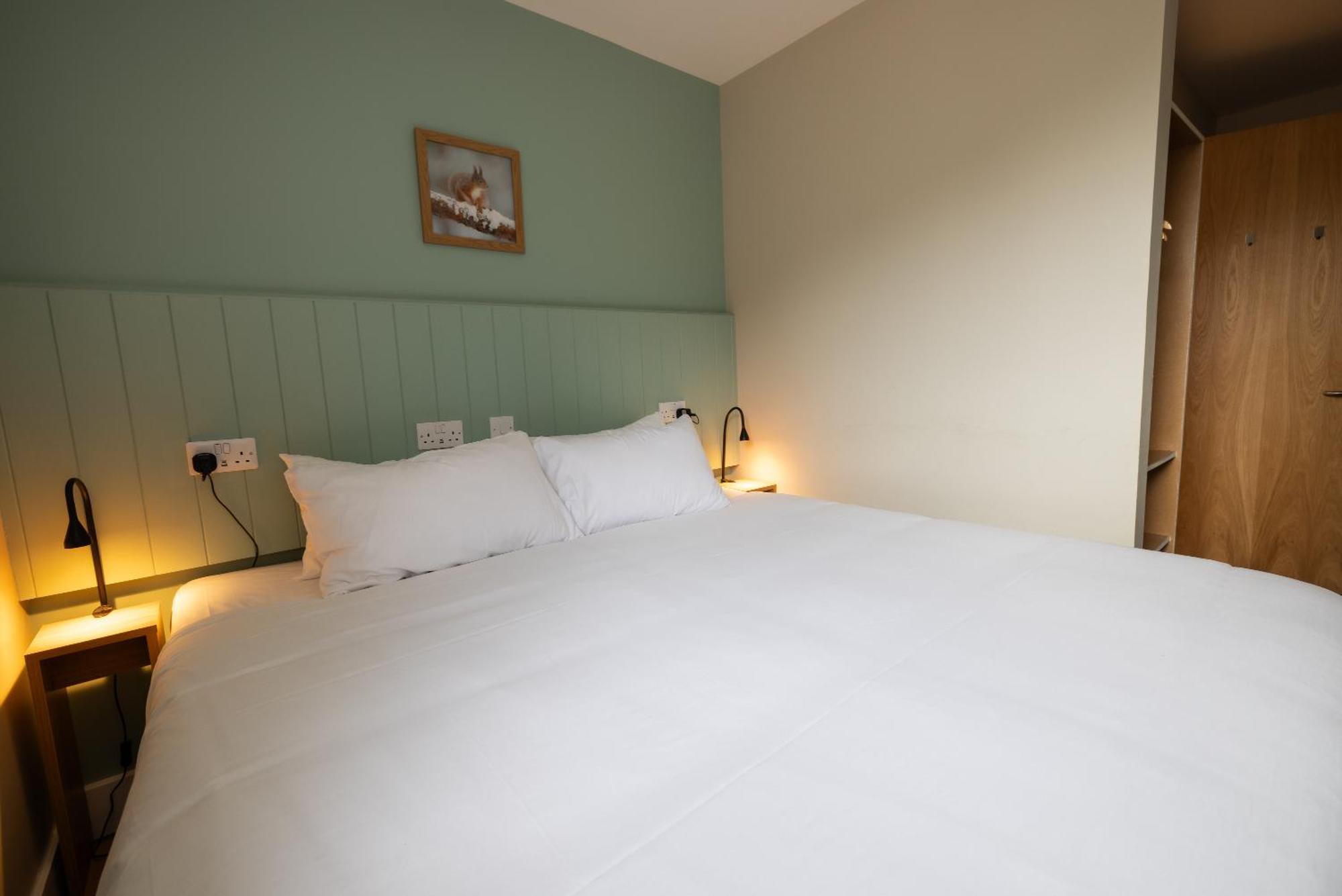 An Spiris Accommodation At Dundreggan Rewilding Centre Exterior foto