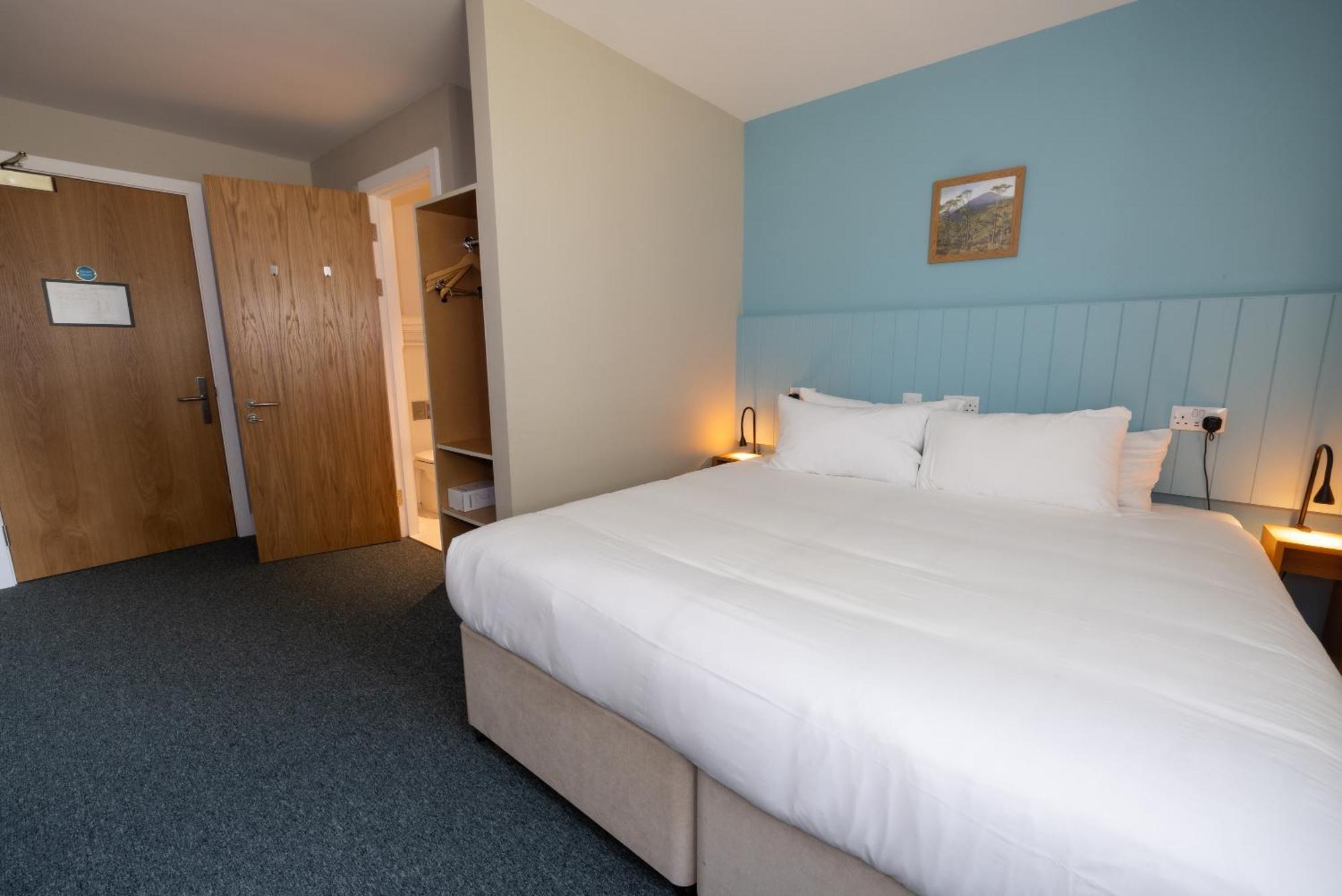 An Spiris Accommodation At Dundreggan Rewilding Centre Exterior foto