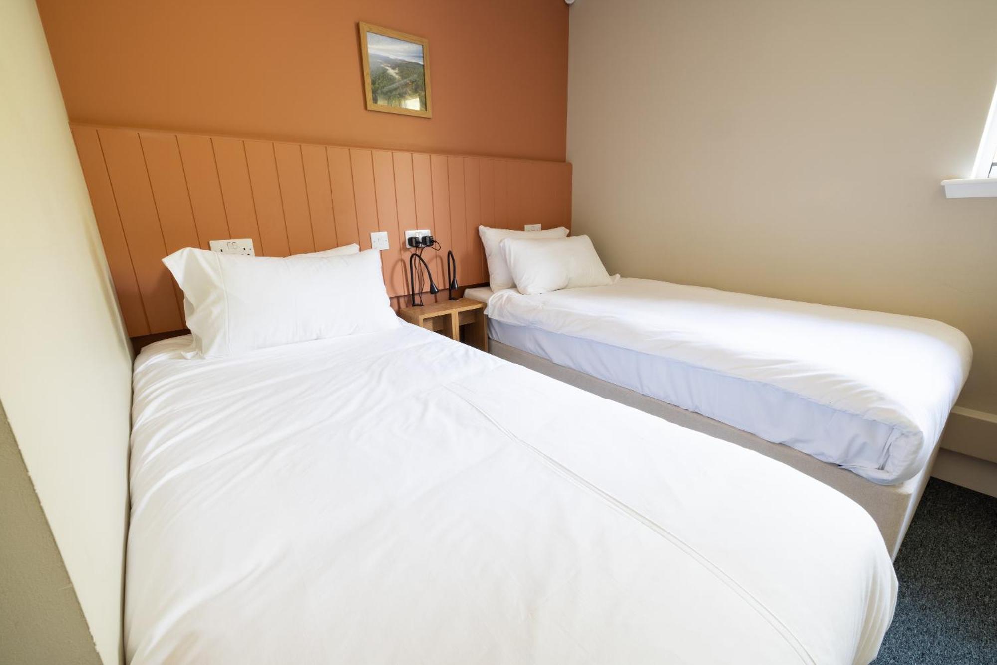 An Spiris Accommodation At Dundreggan Rewilding Centre Exterior foto