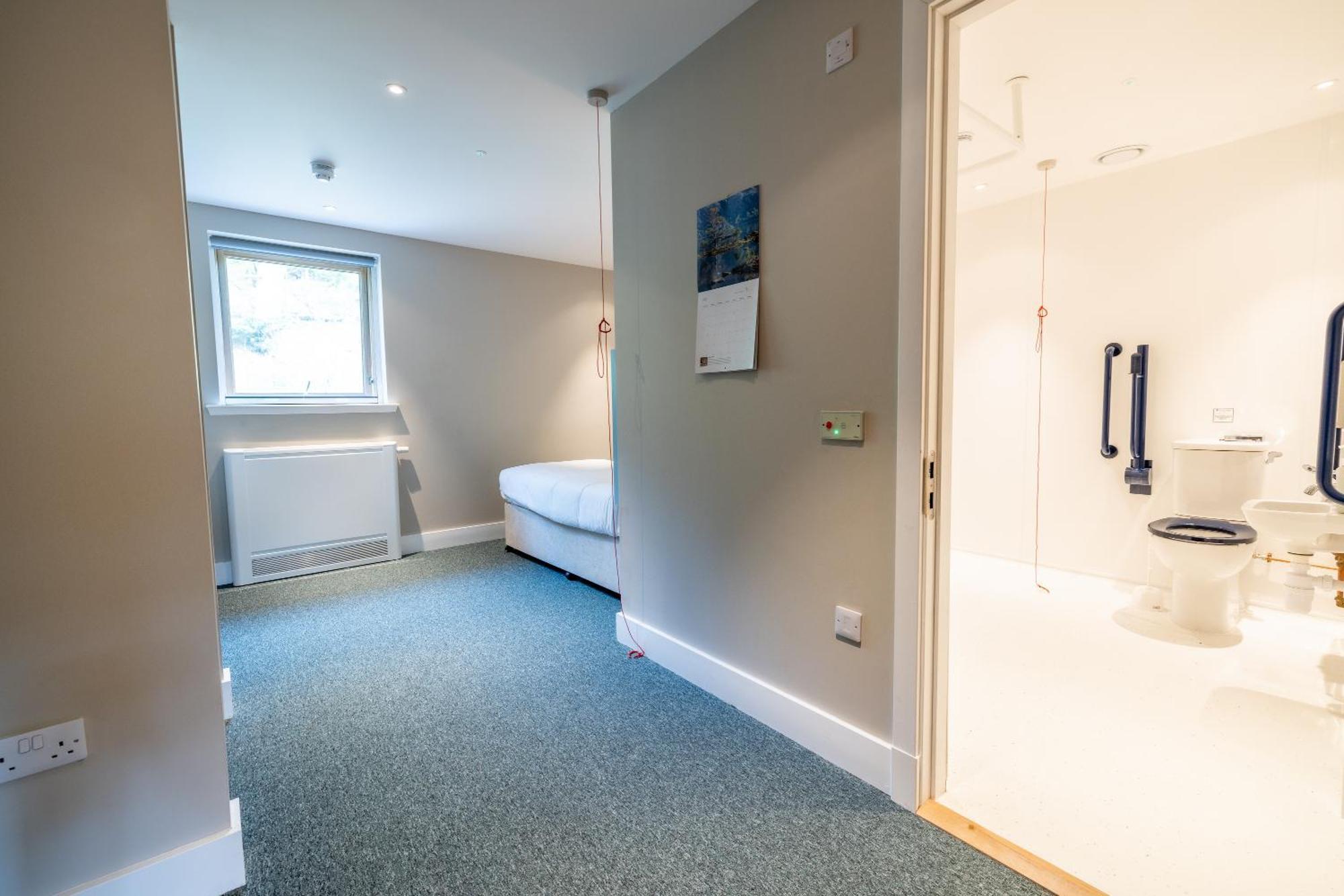 An Spiris Accommodation At Dundreggan Rewilding Centre Exterior foto