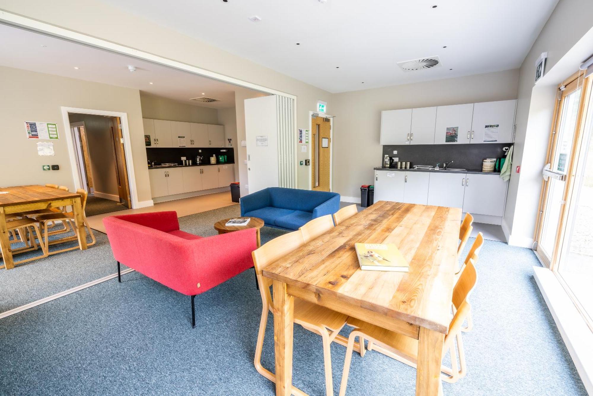 An Spiris Accommodation At Dundreggan Rewilding Centre Exterior foto