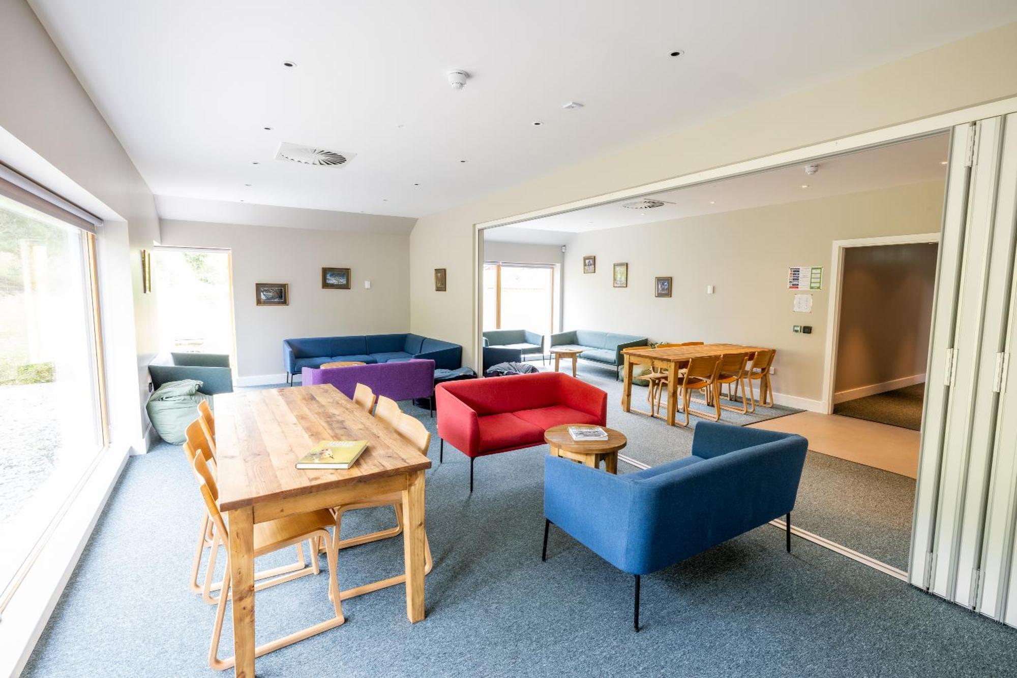 An Spiris Accommodation At Dundreggan Rewilding Centre Exterior foto