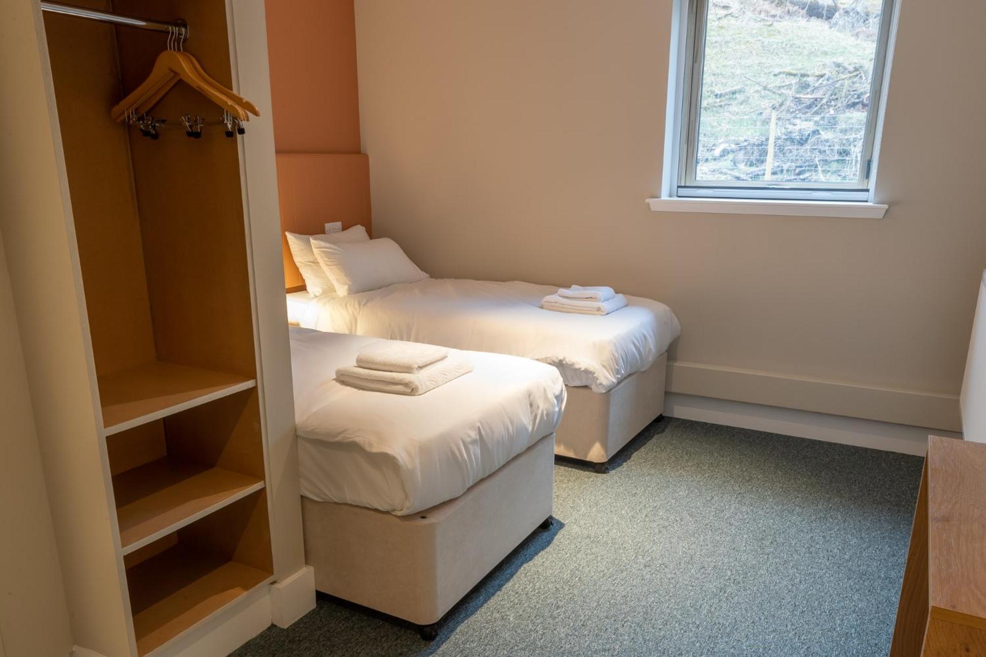 An Spiris Accommodation At Dundreggan Rewilding Centre Exterior foto