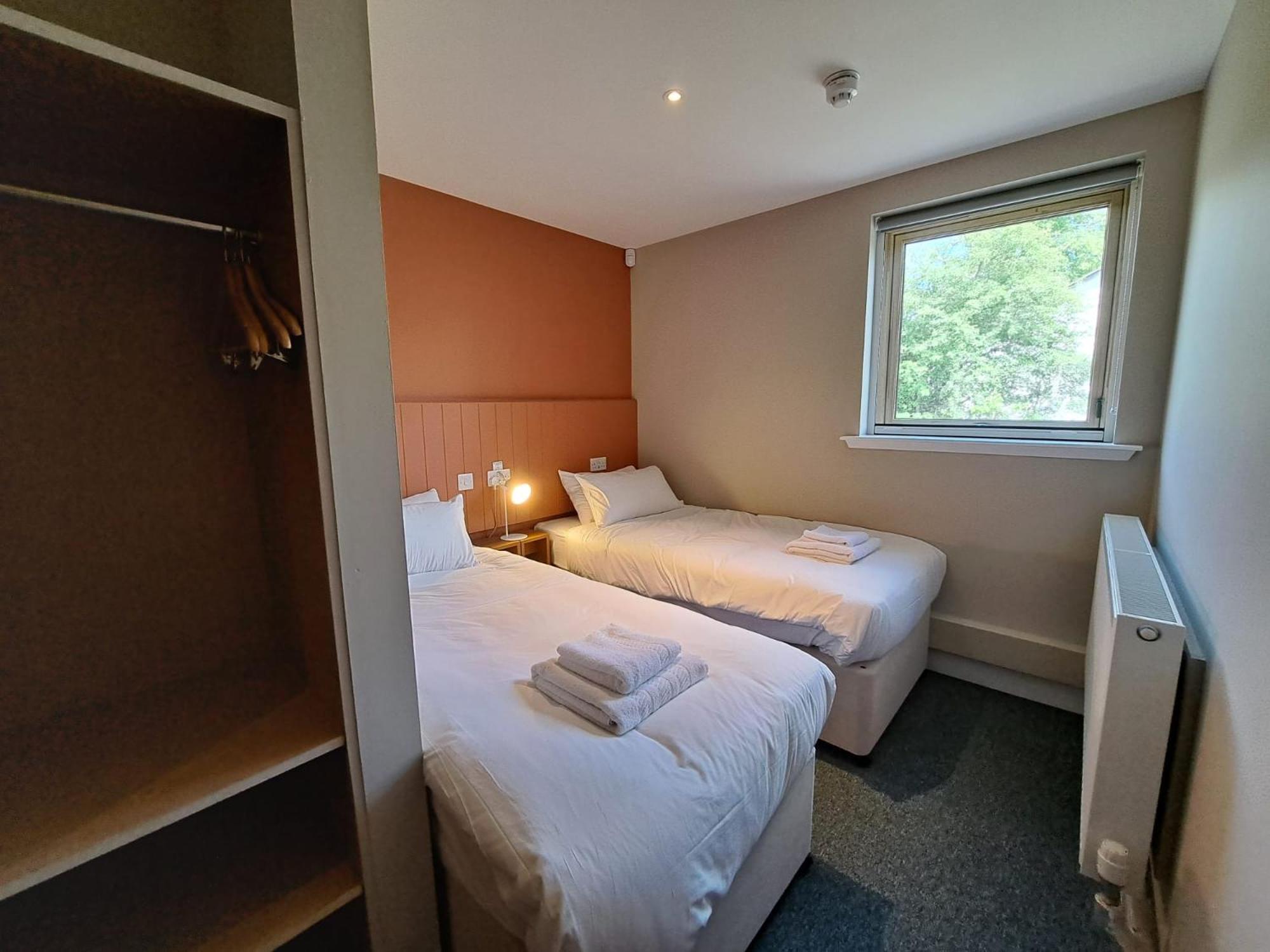 An Spiris Accommodation At Dundreggan Rewilding Centre Exterior foto