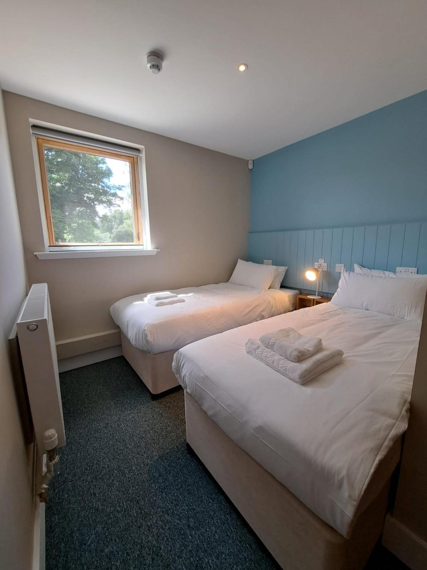 An Spiris Accommodation At Dundreggan Rewilding Centre Exterior foto
